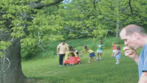 Momen Cute Antara Ayah & Anak Bakal Bikin Kamu Ingin Segera Punya Momongan 9