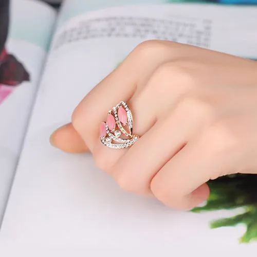 Batu Akik Tak Selamanya Norak. 8 Desain Cincin Ini Membuatnya Jadi Manis dan Berkelas 15