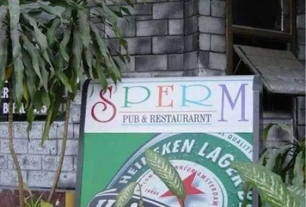 Ini Bahayanya Kalau Kamu Meremehkan Bahasa Inggris: 18 ENGRISH yang FAIL abis! 37