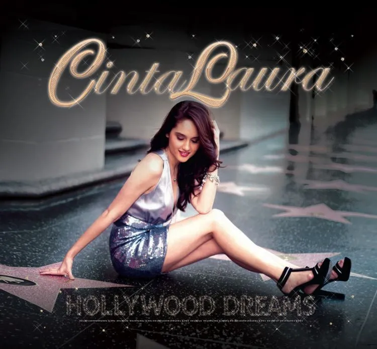 Tips Sukses Berkarir di Hollywood Untuk Cinta Laura 20
