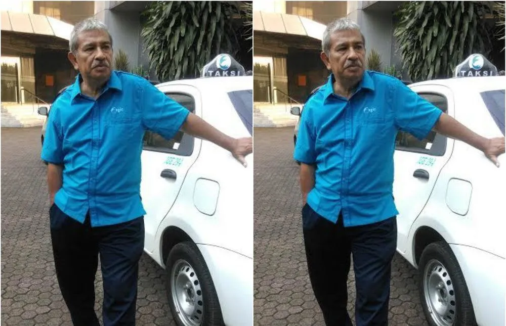 Kisah Sopir Taksi Lulusan Jerman yang Memberi Pelajaran Bahwa Tak Perlu Gengsi Berjuang Untuk Hidup