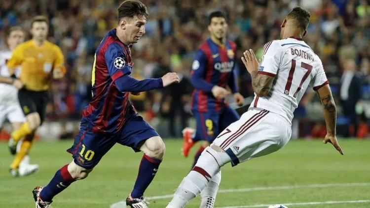 Cara Menghentikan Leo Messi Dengan 8 Langkah Mudah 10