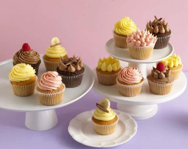 5 Resep Cupcake Setara Bikinan Cafe dan Bakery, Gampang Dibikin Sendiri, Lo! 6 resep cupcake