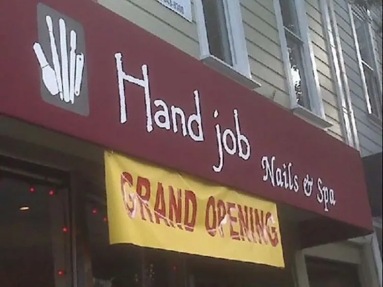 Ini Bahayanya Kalau Kamu Meremehkan Bahasa Inggris: 18 ENGRISH yang FAIL abis! 40