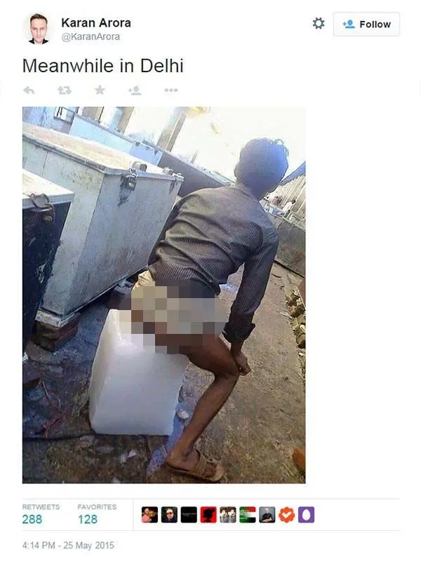 Sehabis Melihat Foto Ini, Mungkin Rasa Es Batu Tak Akan Lagi Sama 8