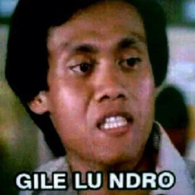 15 Jargon Lawas yang Lucu & Kocak di Generasi 90an 26