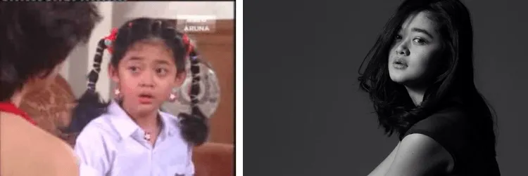 Dari Agnes Jadi Agnez Mo: Idola-idola Cilik Kita Dulu & Sekarang 23