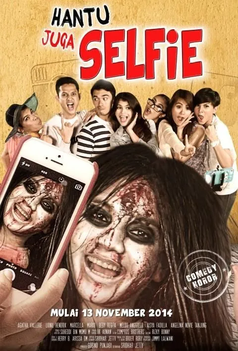 Bedanya Hantu Asli Indonesia dan Setan-Setan Impor dari Luar Negeri Sana 19
