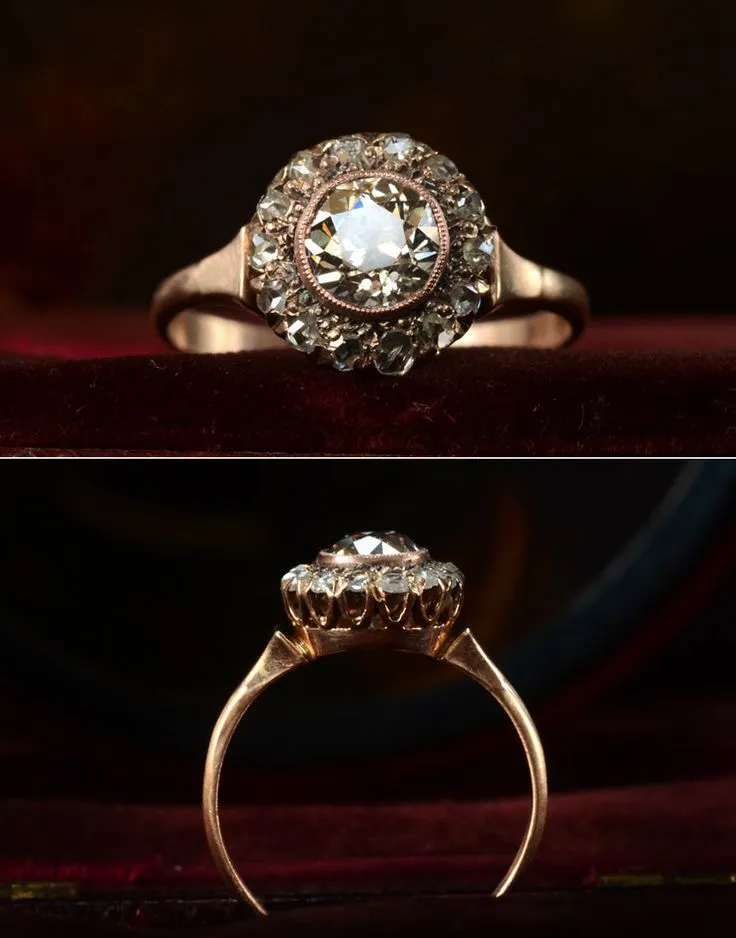Kamu yang Sudah Berniat Mengikat Janji, Pilih Saja di Antara 11 Cincin Cantik Nan Unik Ini 21