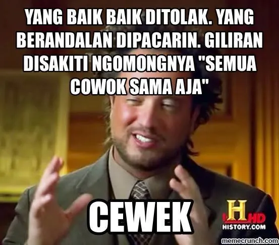 Tak Mengapa Kau Menolakku, Sebab Aku Masih Bisa Tersenyum 6