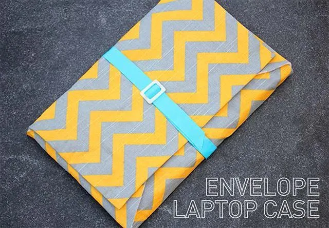 Demi Laptop Awet dan Tampak Ekslusif, 5 Soft Case Unik Buatan Sendiri Ini Bisa Jadi Solusi 9