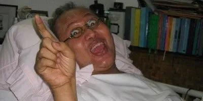 Selamat Jalan, Om Pepeng 'Jari-jari'! Canda Tawamu Akan Selalu Lekat Di Hati Kami 8