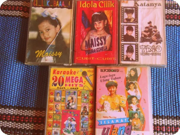 Bisakah Musik Anak-Anak Kembali Merajai Tangga Lagu, Layaknya Waktu Kita Kecil Dulu? 11