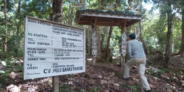 Alih-Alih Bikin Ngeri, Makam-makam Ini Jadi Destinasi Wisata yang Layak Kamu Sambangi 24