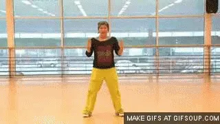 7 Gerakan Dasar Zumba yang Bisa Membuat Bentuk Tubuhmu Jadi Lebih Sempurna 31