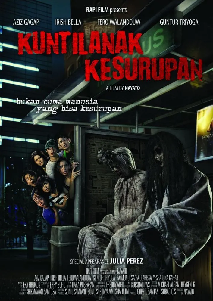 Bedanya Hantu Asli Indonesia dan Setan-Setan Impor dari Luar Negeri Sana 17