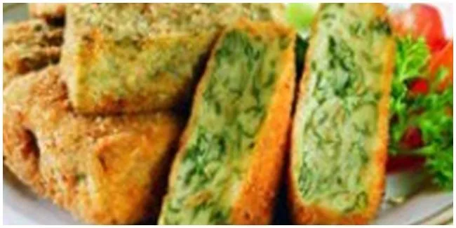 7 Resep Masakan Vegetarian yang Gak Kalah Enak 10