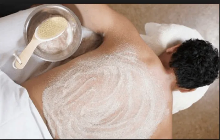 Tips Luluran di Rumah Saja, Kulit Tetap Mulus Seperti dari Salon 12