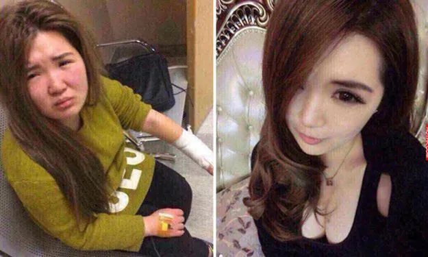 Alasan Kenapa Ngedit Selfie Sampe Beda Dari Wajah Asli Adalah Perilaku yang Enggak Banget! 12