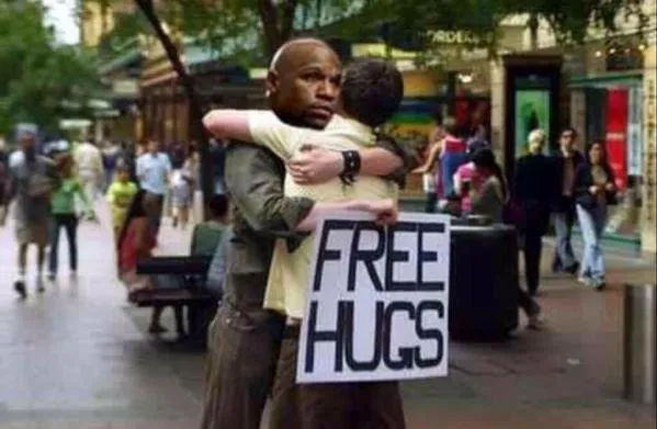 Meme Mayweather Vs. Pacman yang Jauh Lebih Menghibur Daripada Pertarungannya 18