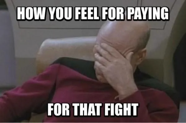 Meme Mayweather Vs. Pacman yang Jauh Lebih Menghibur Daripada Pertarungannya 26