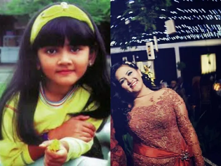 Dari Agnes Jadi Agnez Mo: Idola-idola Cilik Kita Dulu & Sekarang 38