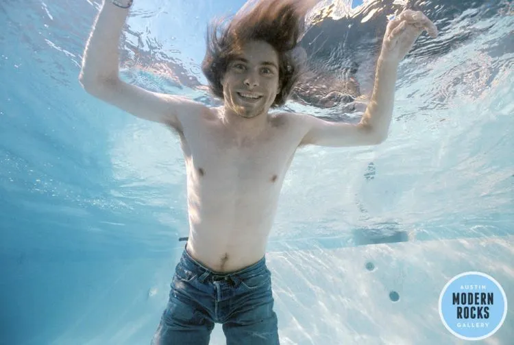 24 Tahun Tersimpan Di Lemari, Akhirnya Foto-foto Komplit Nirvana Untuk Album Nevermind Dirilis 13
