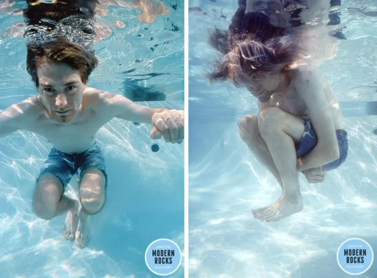 24 Tahun Tersimpan Di Lemari, Akhirnya Foto-foto Komplit Nirvana Untuk Album Nevermind Dirilis 14
