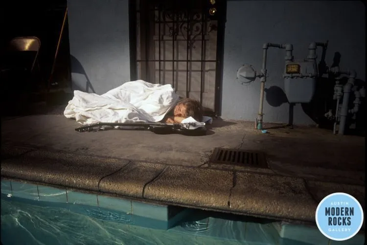 24 Tahun Tersimpan Di Lemari, Akhirnya Foto-foto Komplit Nirvana Untuk Album Nevermind Dirilis 16
