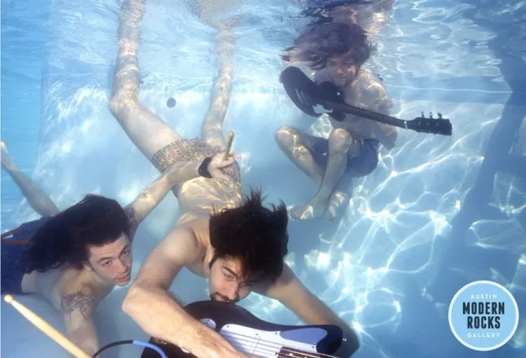 24 Tahun Tersimpan Di Lemari, Akhirnya Foto-foto Komplit Nirvana Untuk Album Nevermind Dirilis 18