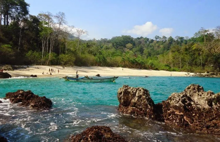 Menelanjangi Teluk Hijau, Pesona Pantai Tersembunyi yang Menjadi Maya Bay-nya Jawa Timur 10