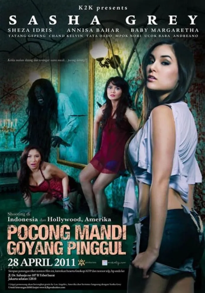 Bedanya Hantu Asli Indonesia dan Setan-Setan Impor dari Luar Negeri Sana 16