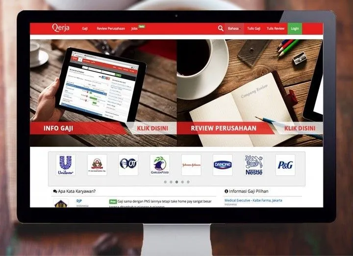 Dengan Mengikuti Situs-situs Ini, Kamu Tak Perlu Khawatir Ketinggalan Lowongan Pekerjaan Lagi 14