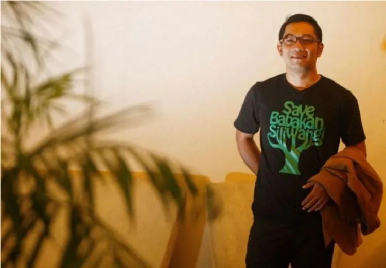 Pernah Makan Sehari Sekali Hingga Tak Sanggup Bayar Biaya Kelahiran Anaknya, Inilah Sekelumit Kisah Sukses Ridwan Kamil 16