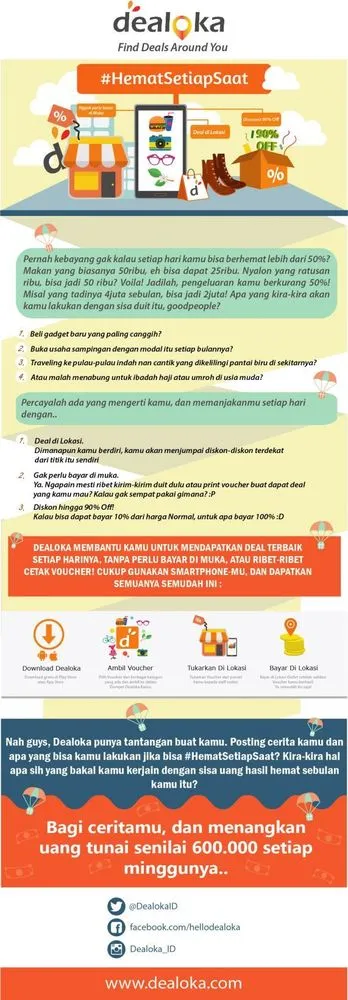 Biar Keinginan Hemat Setiap Saat Jadi Kenyataan, 6 Cara Gampang Ini Bisa Kamu Praktekkan 12