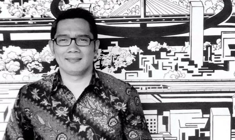 Pernah Makan Sehari Sekali Hingga Tak Sanggup Bayar Biaya Kelahiran Anaknya, Inilah Sekelumit Kisah Sukses Ridwan Kamil 13