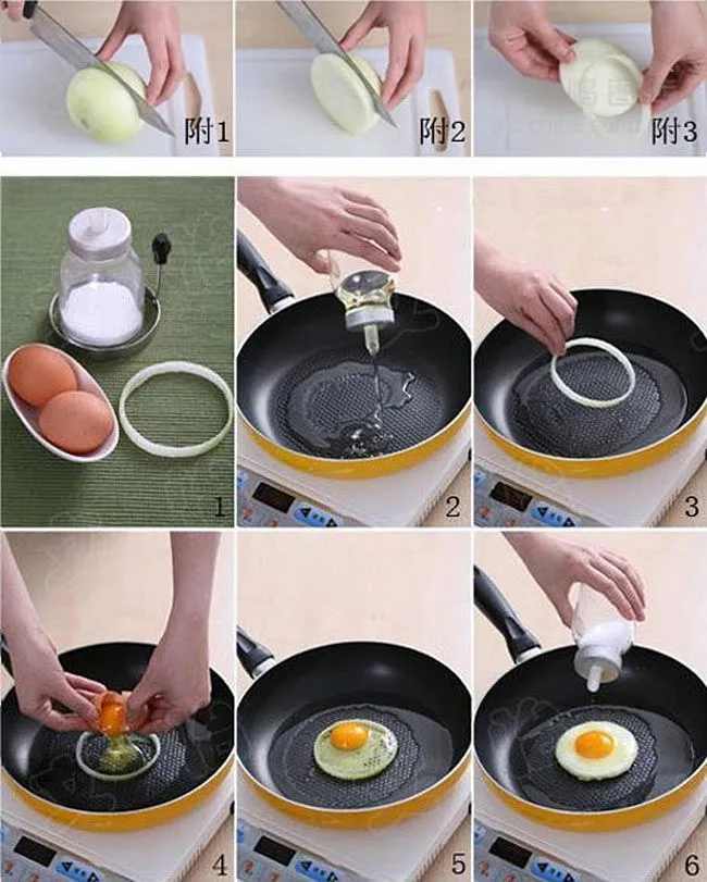 7 Trik Jenius yang Wajib Kamu Tahu Agar Urusan Masak Telur Jadi Lebih Mudah dan Menyenangkan 11
