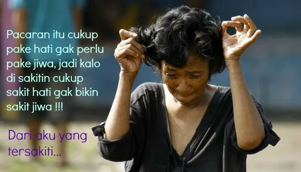 Alasan-Alasan Konyol yang Bikin Kamu Belum Move On Sampai Sekarang 24