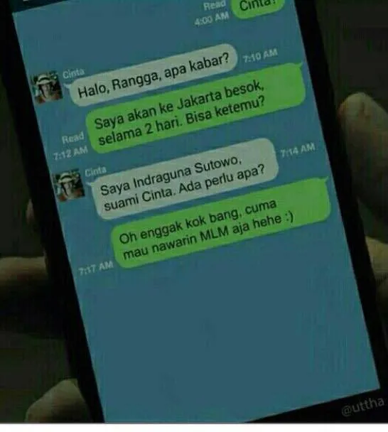 Alasan-Alasan Konyol yang Bikin Kamu Belum Move On Sampai Sekarang 23