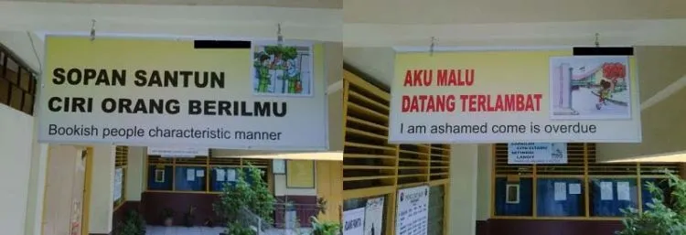Ini Bahayanya Kalau Kamu Meremehkan Bahasa Inggris: 18 ENGRISH yang FAIL abis! 39