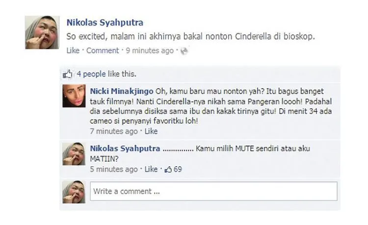 Hal-hal yang Menyebalkan dari Tukang Spoiler 13