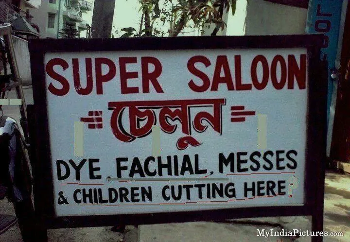 Ini Bahayanya Kalau Kamu Meremehkan Bahasa Inggris: 18 ENGRISH yang FAIL abis! 28