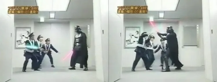 Hei yang Ngaku Fans Star Wars, Udah Tahu Belum Trik Mengalahkan Darth Vader? 10