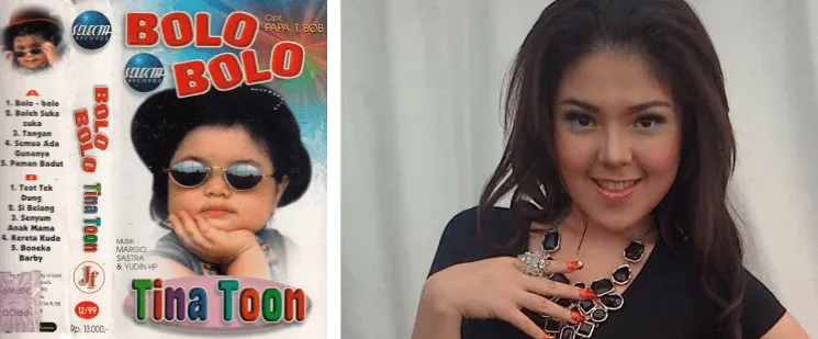 Dari Agnes Jadi Agnez Mo: Idola-idola Cilik Kita Dulu & Sekarang 22