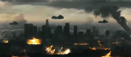 Suara Terompet Sangkakala Terdengar Dari Langit! Apa Kiamat Udah Deket Banget? 9