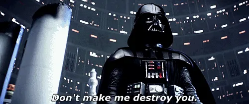 Hei yang Ngaku Fans Star Wars, Udah Tahu Belum Trik Mengalahkan Darth Vader? 7