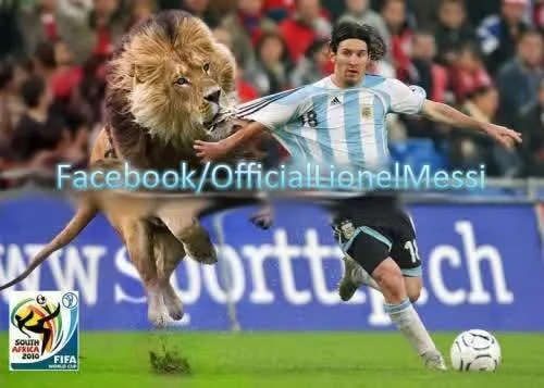 Cara Menghentikan Leo Messi Dengan 8 Langkah Mudah 14