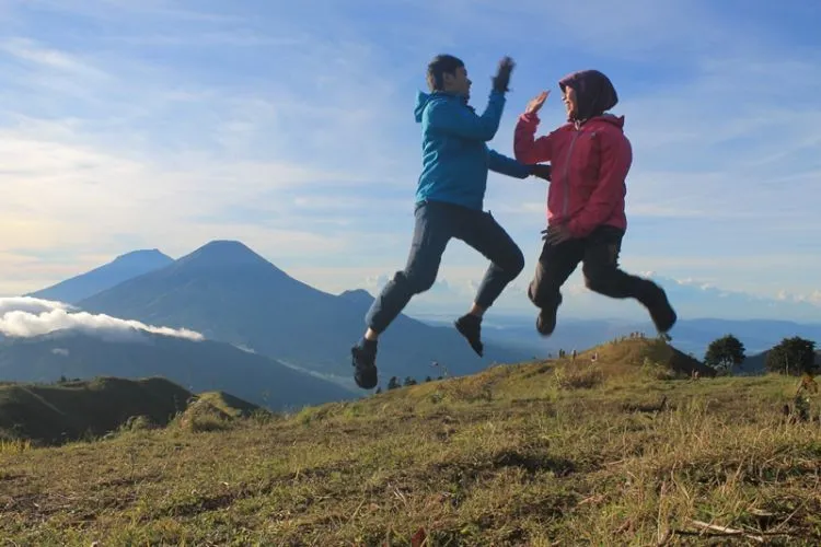 Kalau Sudah Pernah Mengajaknya Pergi ke Sini, Gelar 'Pasangan Romantis' Sah Kamu Kantongi! 11