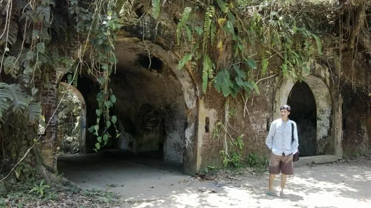 Destinasi Wisata Nusakambangan, Nggak Melulu Soal Penjara 9
