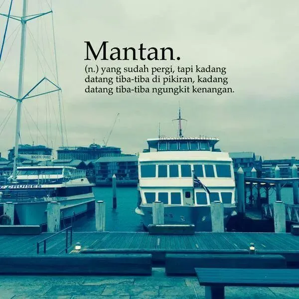 Untukmu yang Pernah Berkata Tak Bisa Hidup Tanpaku 9